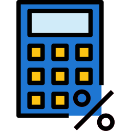 calculadora Ícone