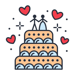 Cake icon