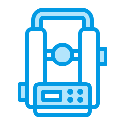 Theodolite icon