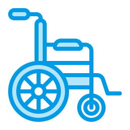 Wheelchair icon