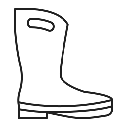 Rubber icon