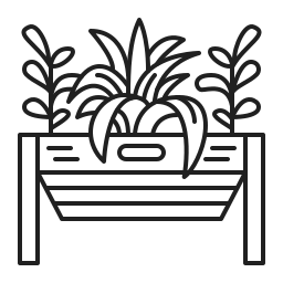 plantes Icône