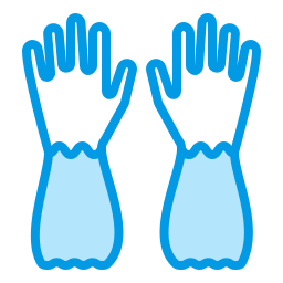 Gloves icon