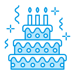 Cake icon