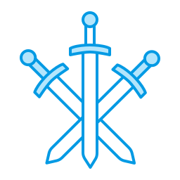 Weapons icon