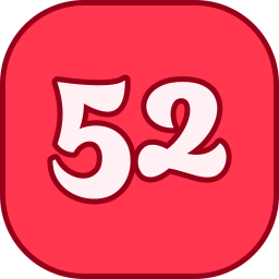 52 icono