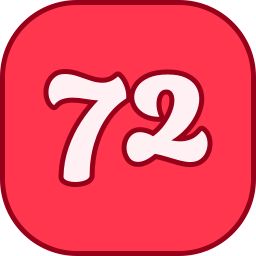 72 Ícone
