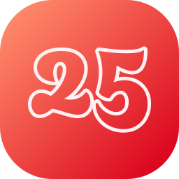 25번 icon