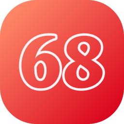 68 Ícone