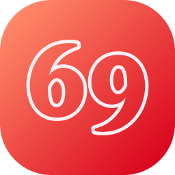 69 icona