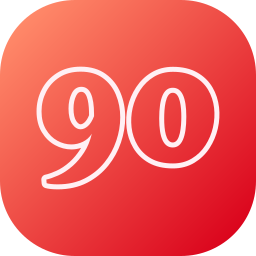 90 icon