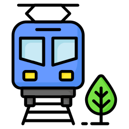 Train car icon