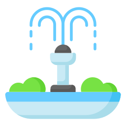 Fountains icon