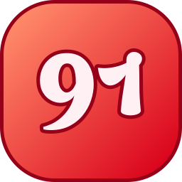 91 Ícone