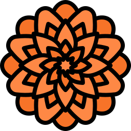 Dahlia icon