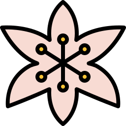 lilly ikona