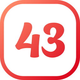 43 icono