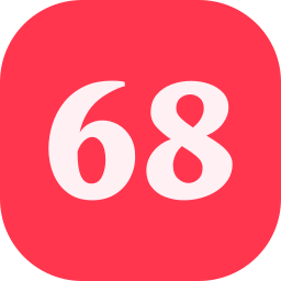 68 Ícone