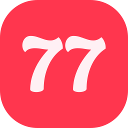 77 icon