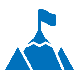 Mountain icon