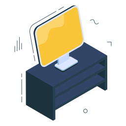 Monitor icon