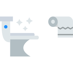 salle de bain Icône