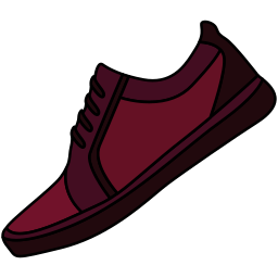 zapato icono