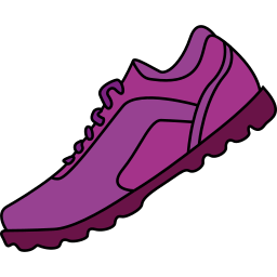 zapato icono