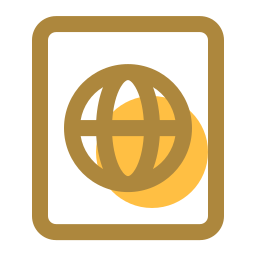 Passport icon