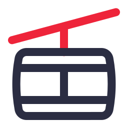 seilbahn icon