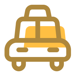 Taxi icon