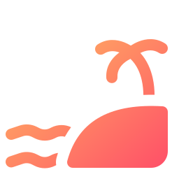 海岸 icon