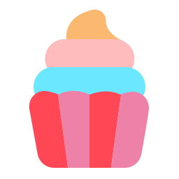 カップケーキ icon