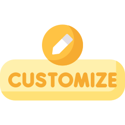 Customize icon