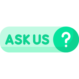 Ask us icon