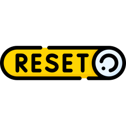 リセット icon