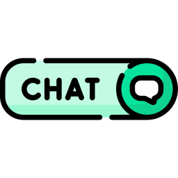 chatten icoon
