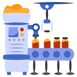 fabrikmaschine icon