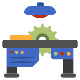 fabrikmaschine icon