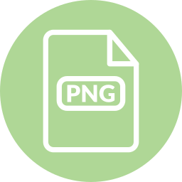 documento png icono