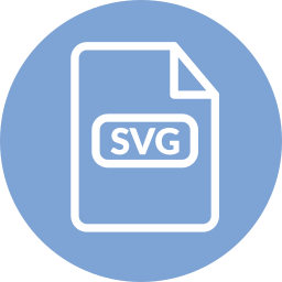 document svg Icône