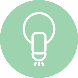 Bulb icon