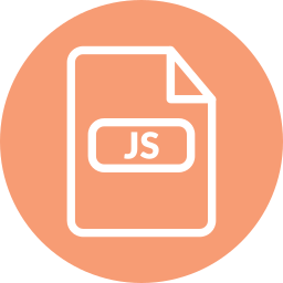 Javascript file icon