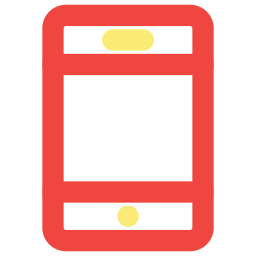 mobiel icoon