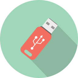 Data storage icon