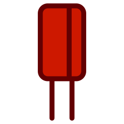 Capacitor icon