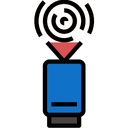 reloj inteligente icono