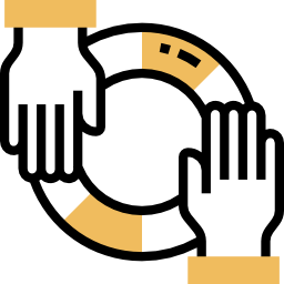 ヘルプ icon