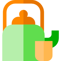 Tea pot icon