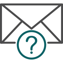 Email help icon